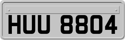 HUU8804