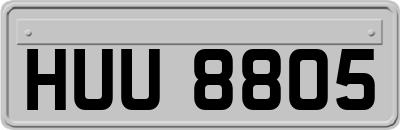 HUU8805