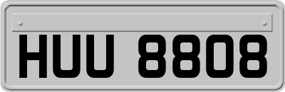 HUU8808