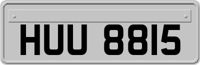 HUU8815