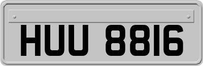 HUU8816