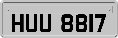 HUU8817