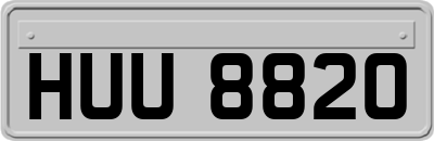 HUU8820