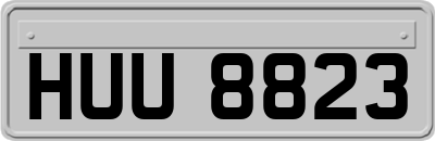 HUU8823