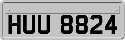 HUU8824