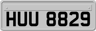 HUU8829