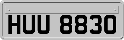 HUU8830