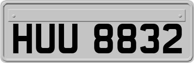 HUU8832