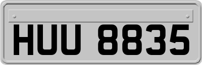 HUU8835