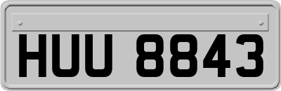 HUU8843