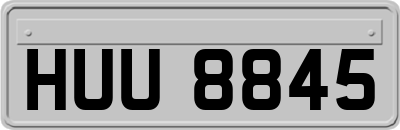 HUU8845