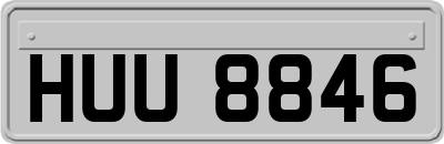 HUU8846