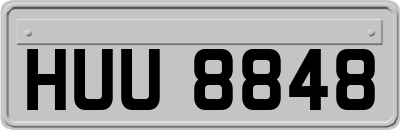 HUU8848