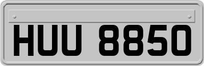 HUU8850