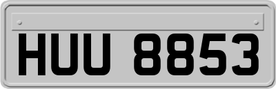 HUU8853