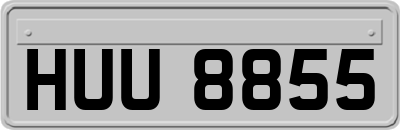 HUU8855