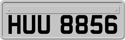 HUU8856