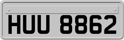 HUU8862