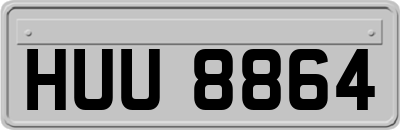 HUU8864