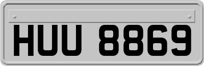 HUU8869