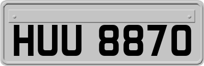 HUU8870