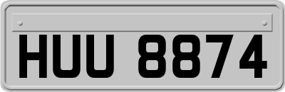 HUU8874