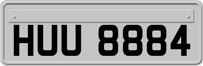 HUU8884