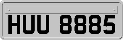 HUU8885