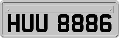 HUU8886