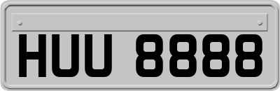 HUU8888