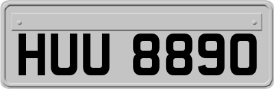 HUU8890