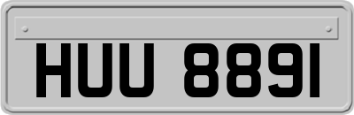 HUU8891