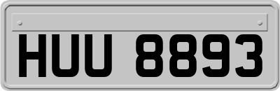 HUU8893