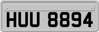 HUU8894