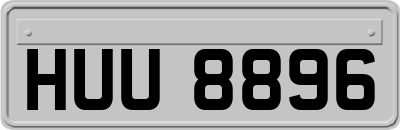 HUU8896