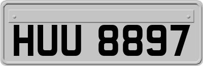 HUU8897