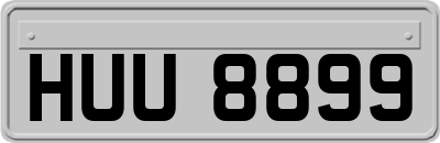 HUU8899