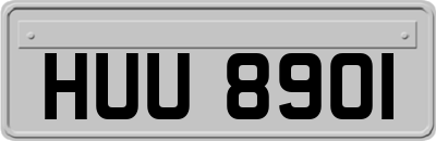 HUU8901