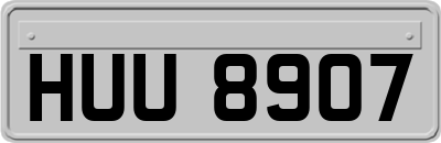 HUU8907