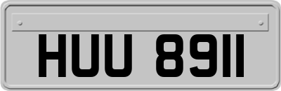 HUU8911