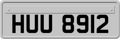 HUU8912