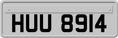 HUU8914