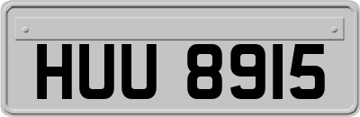 HUU8915