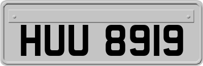 HUU8919