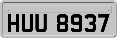 HUU8937