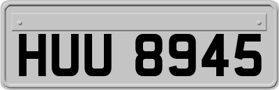 HUU8945