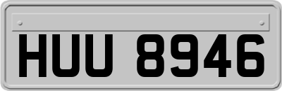 HUU8946