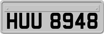 HUU8948