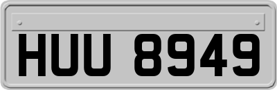 HUU8949