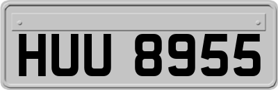 HUU8955